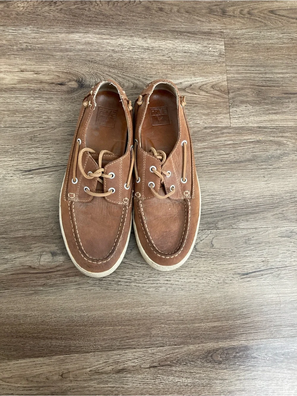 Frye classic leather